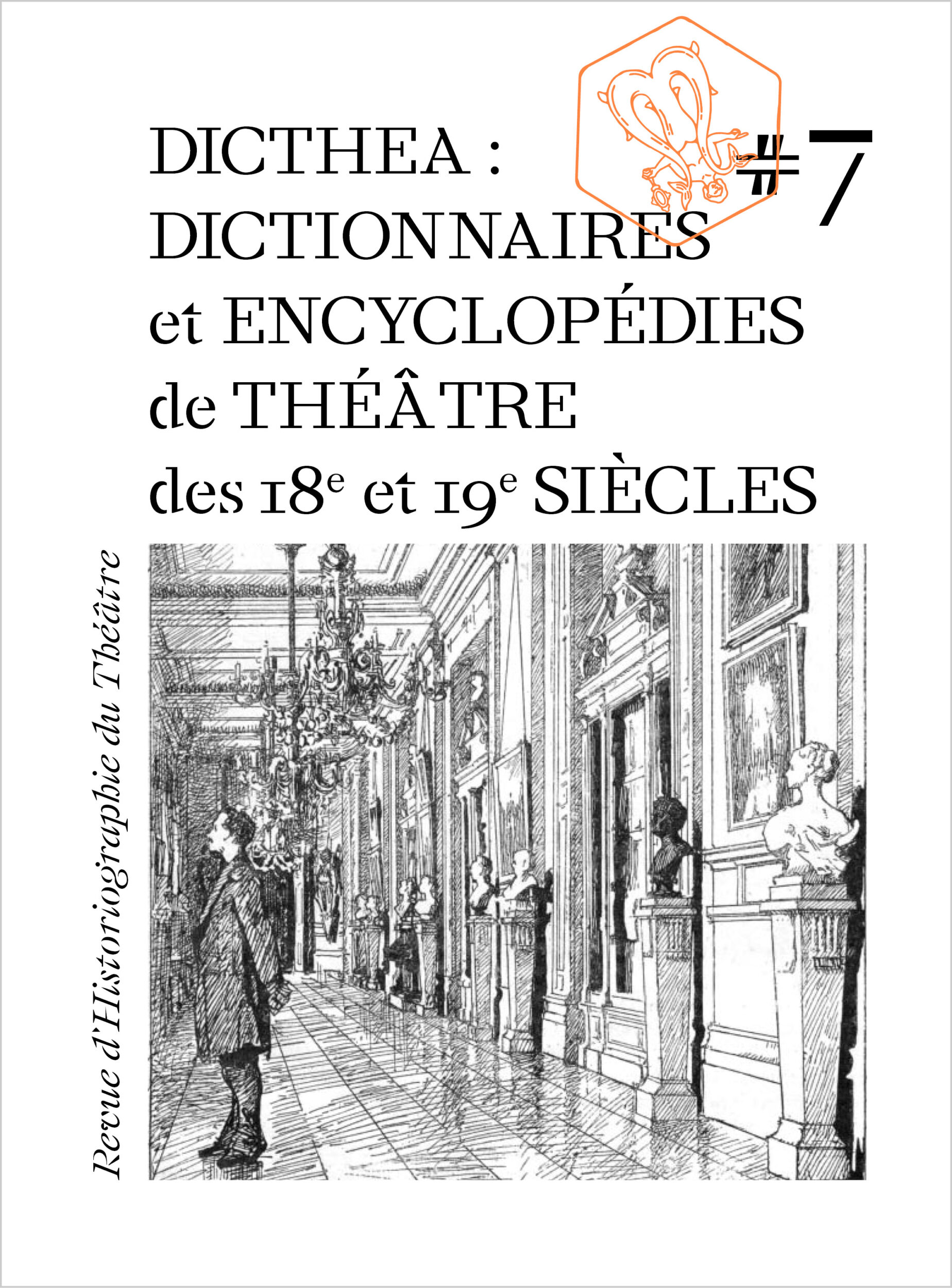 DICTHEA : Dictionnaires et Encyclopédies de théâtre des 18e et 19e siècles