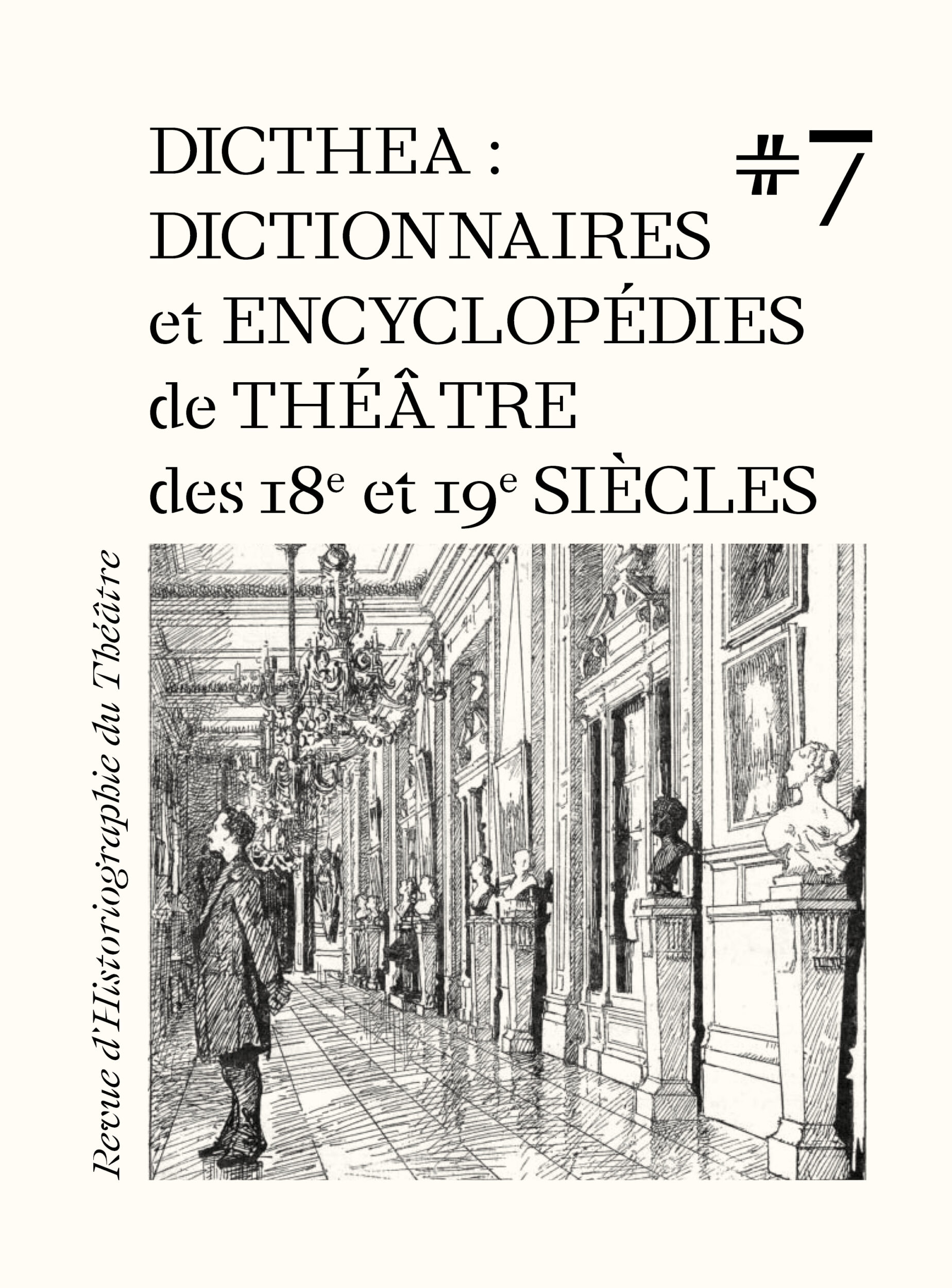 Dictionnaires et Encyclopédies de théâtre