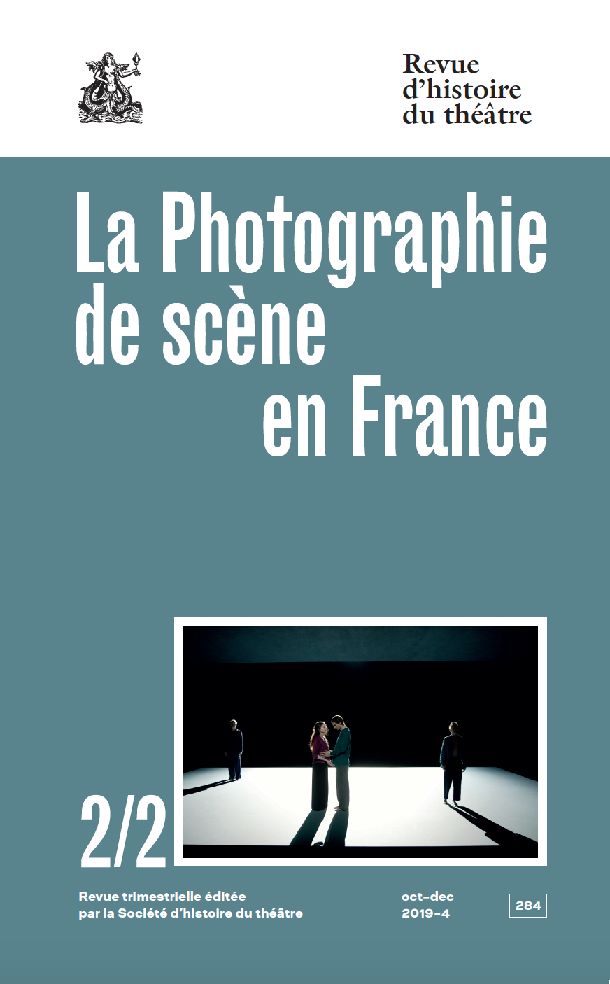 La Photographie de scène en France. Art, document, média. Vol. 2 | Des Années folles à nos jours. Capter l’invisible