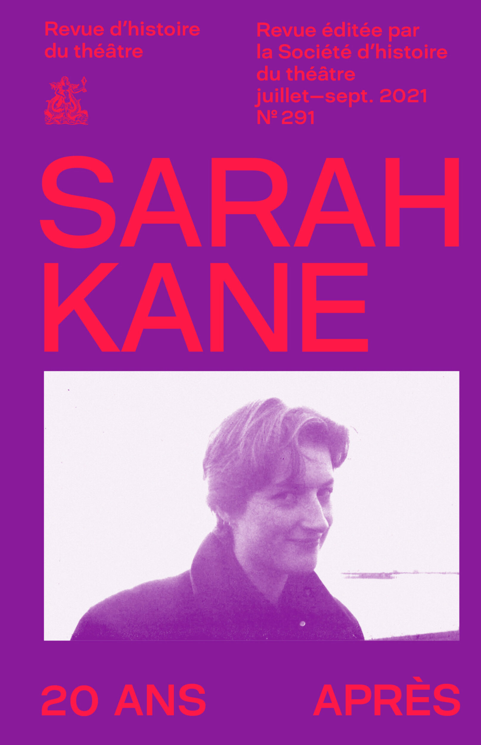 Sarah Kane. 20 ans après