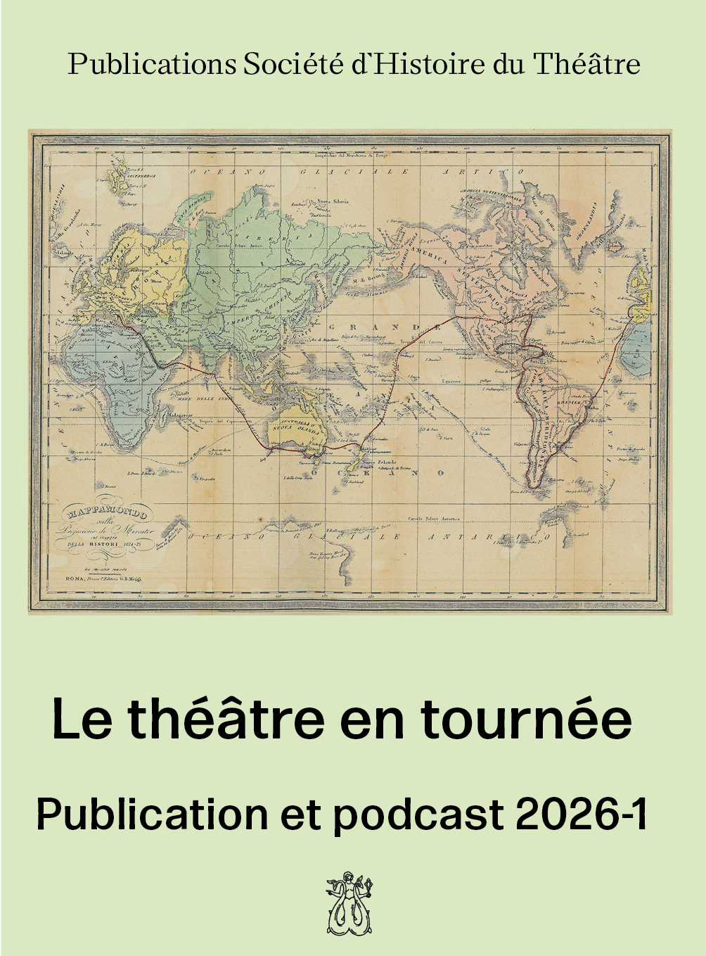 Le Théâtre en tournée