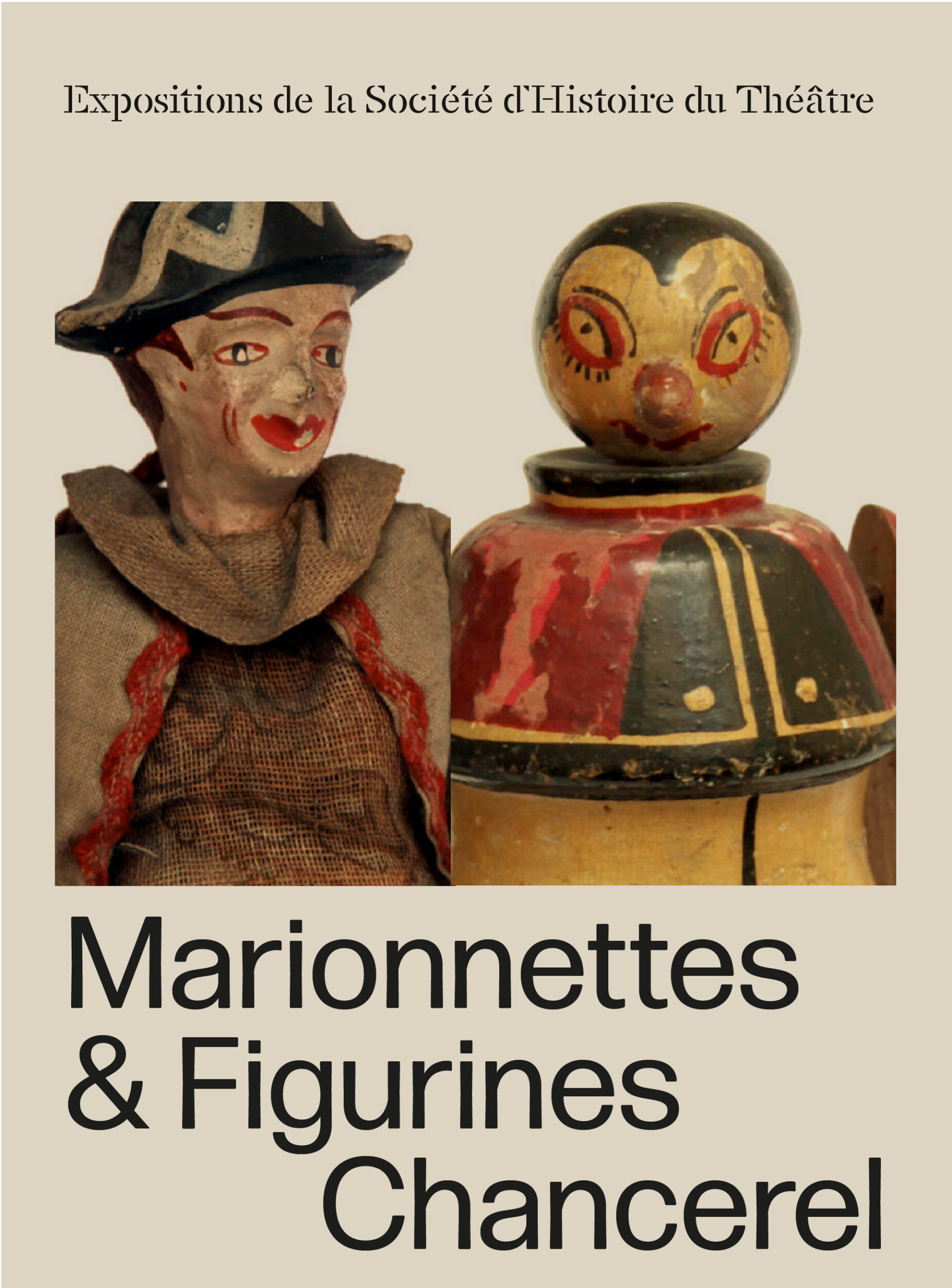 Marionnettes & figurines fonds SHT
