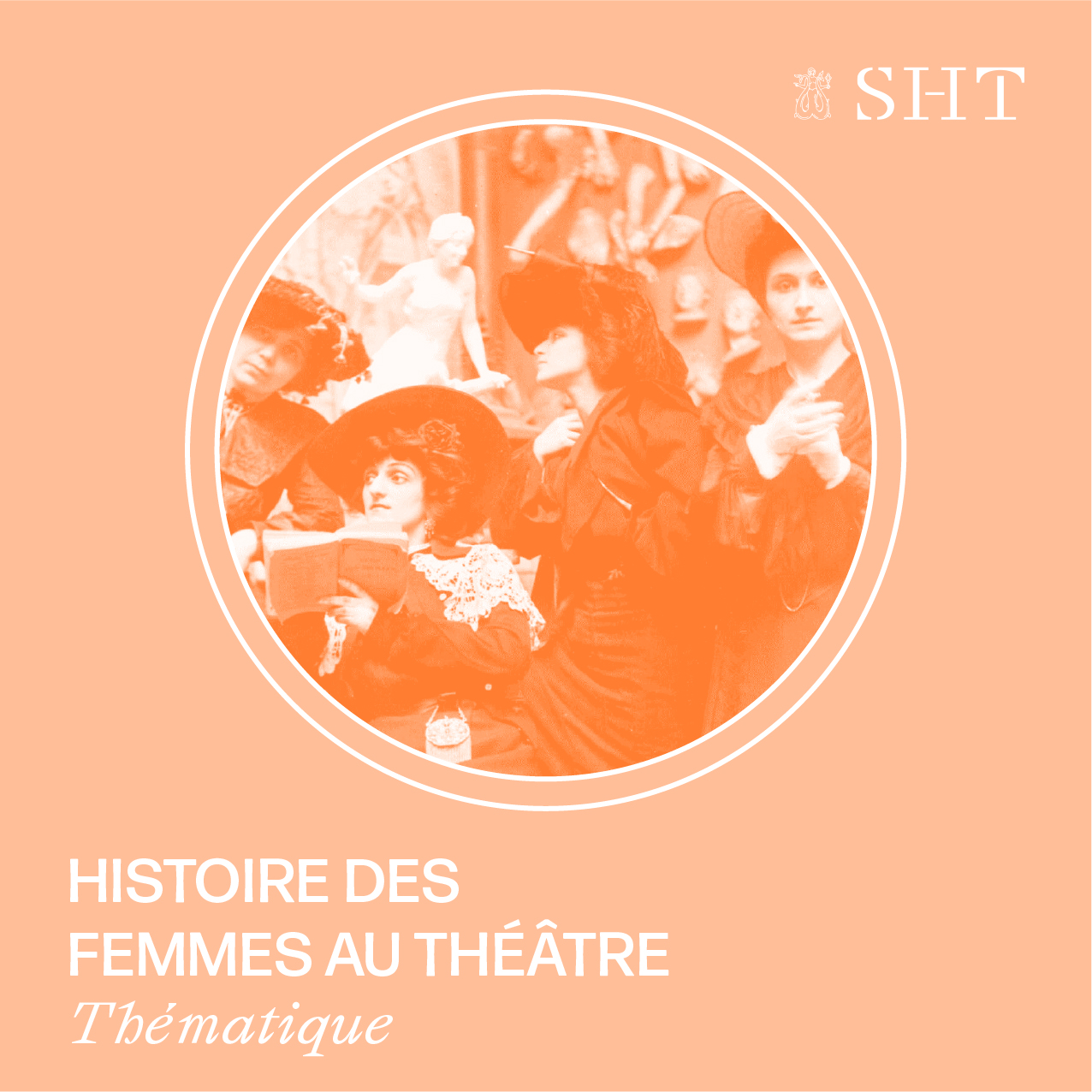 Société d'Histoire du Théâtre