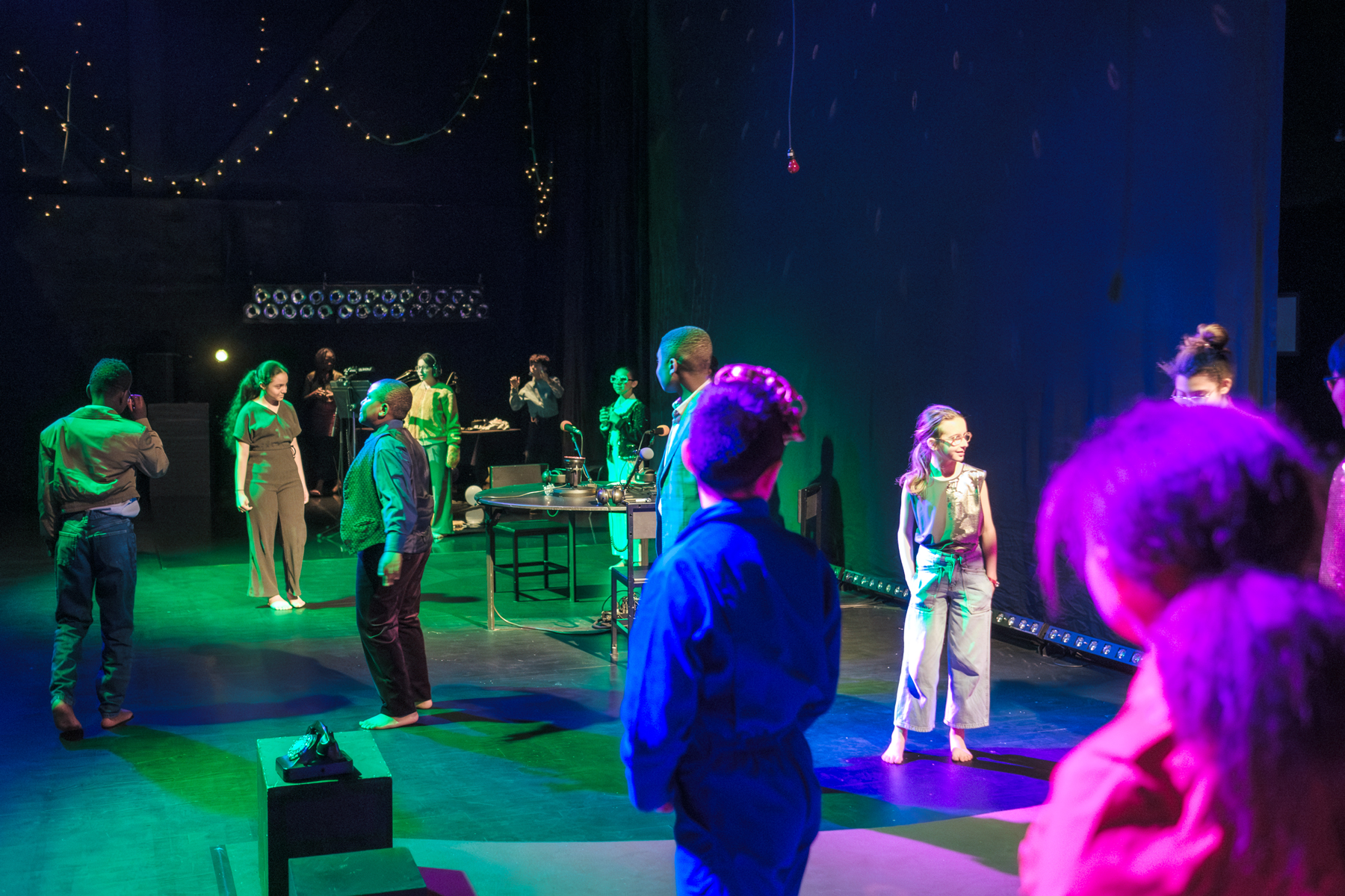 Le théâtre d’enfance et de jeunesse