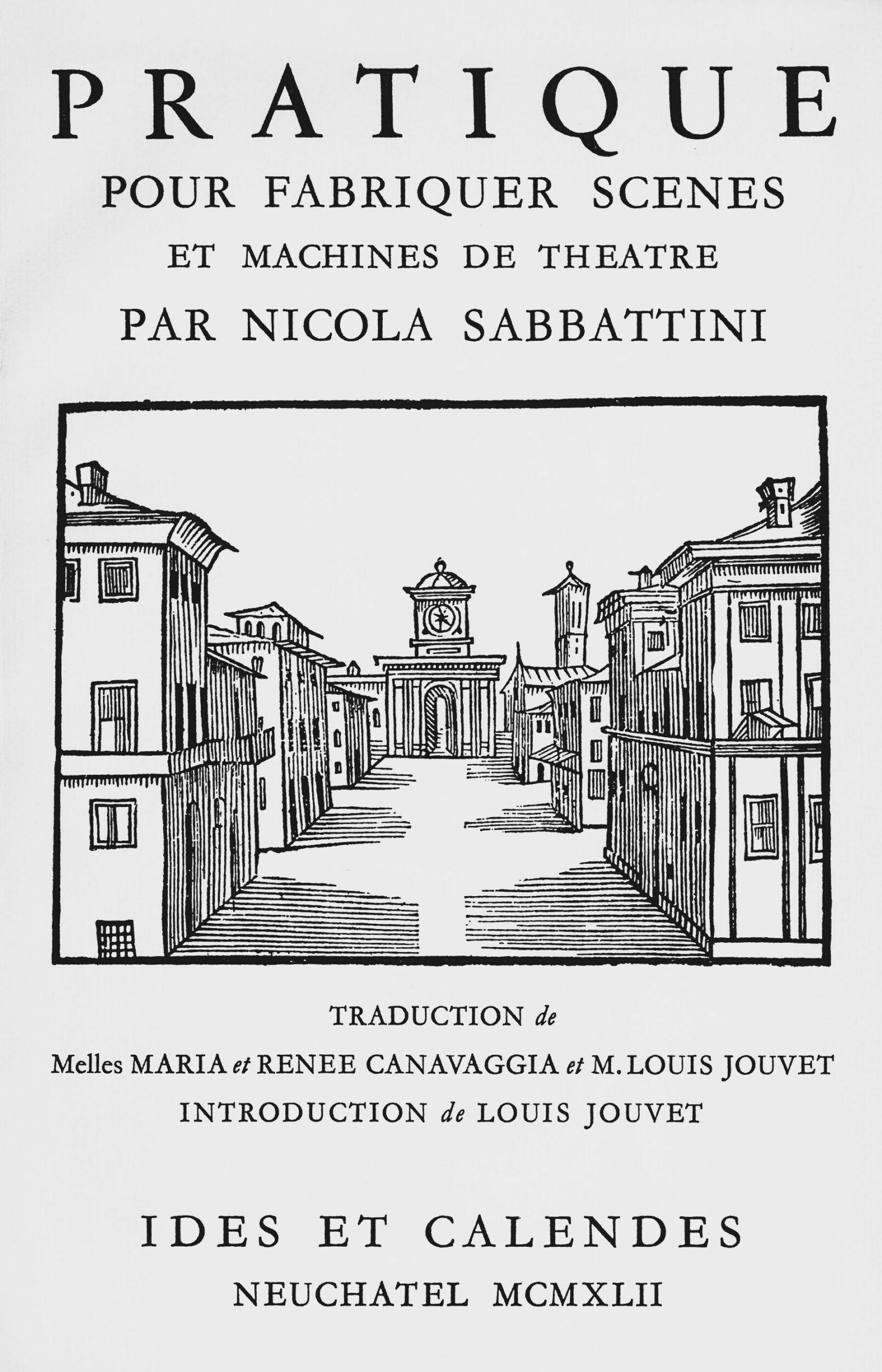 Société d'Histoire du Théâtre