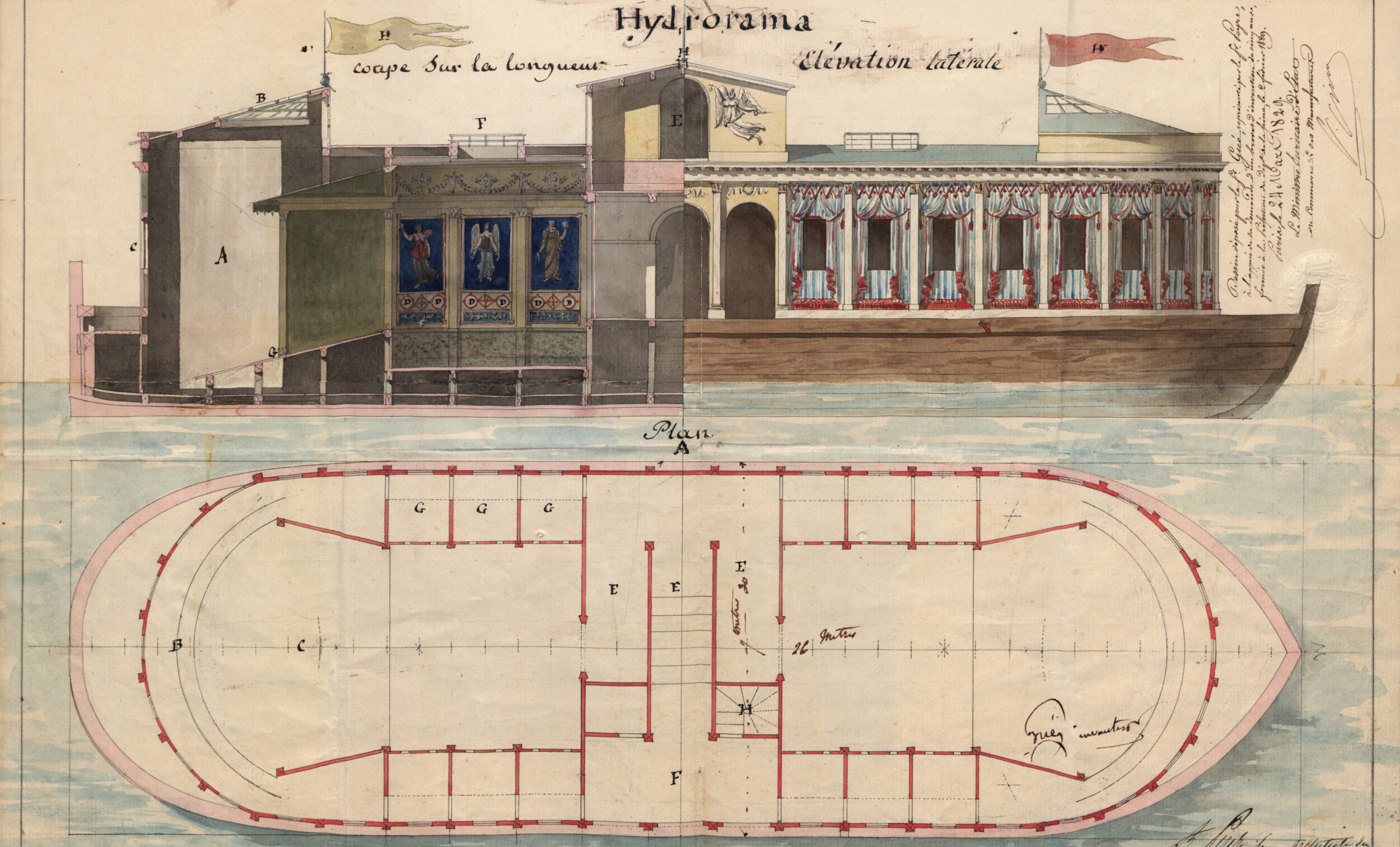 Société d'Histoire du Théâtre