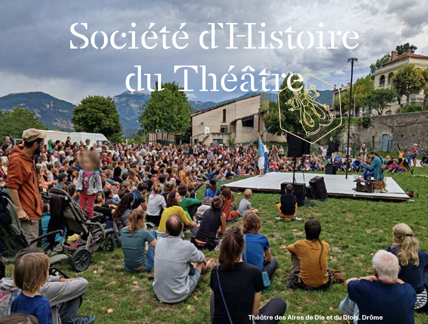 Société d'Histoire du Théâtre