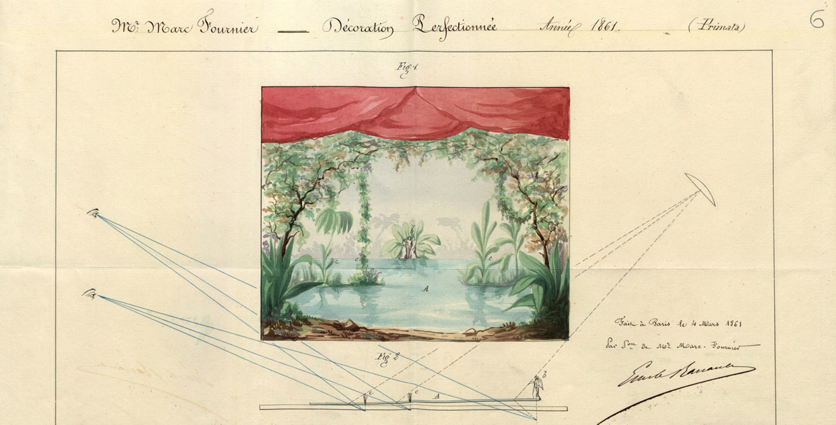 Société d'Histoire du Théâtre