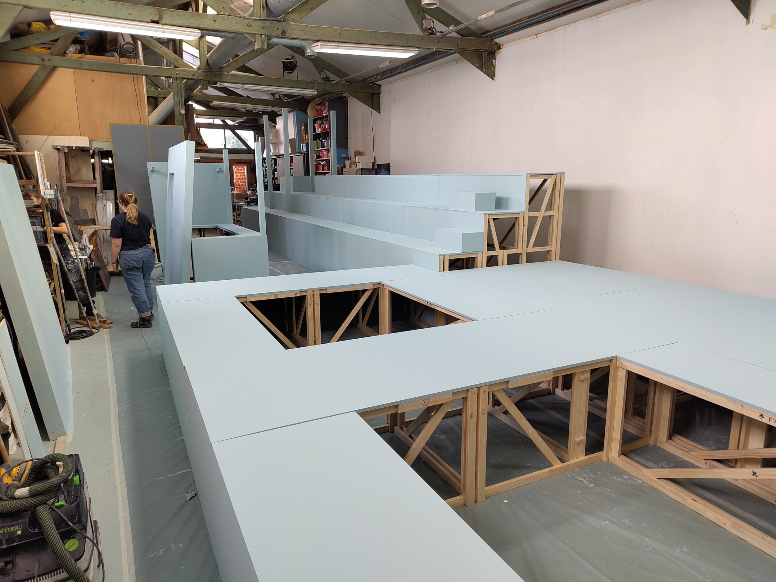 Société d'Histoire du Théâtre