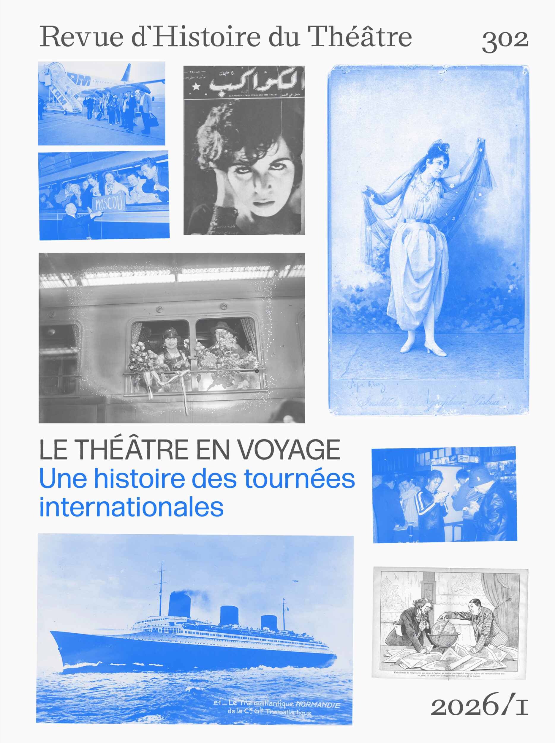 Le Théâtre en voyage