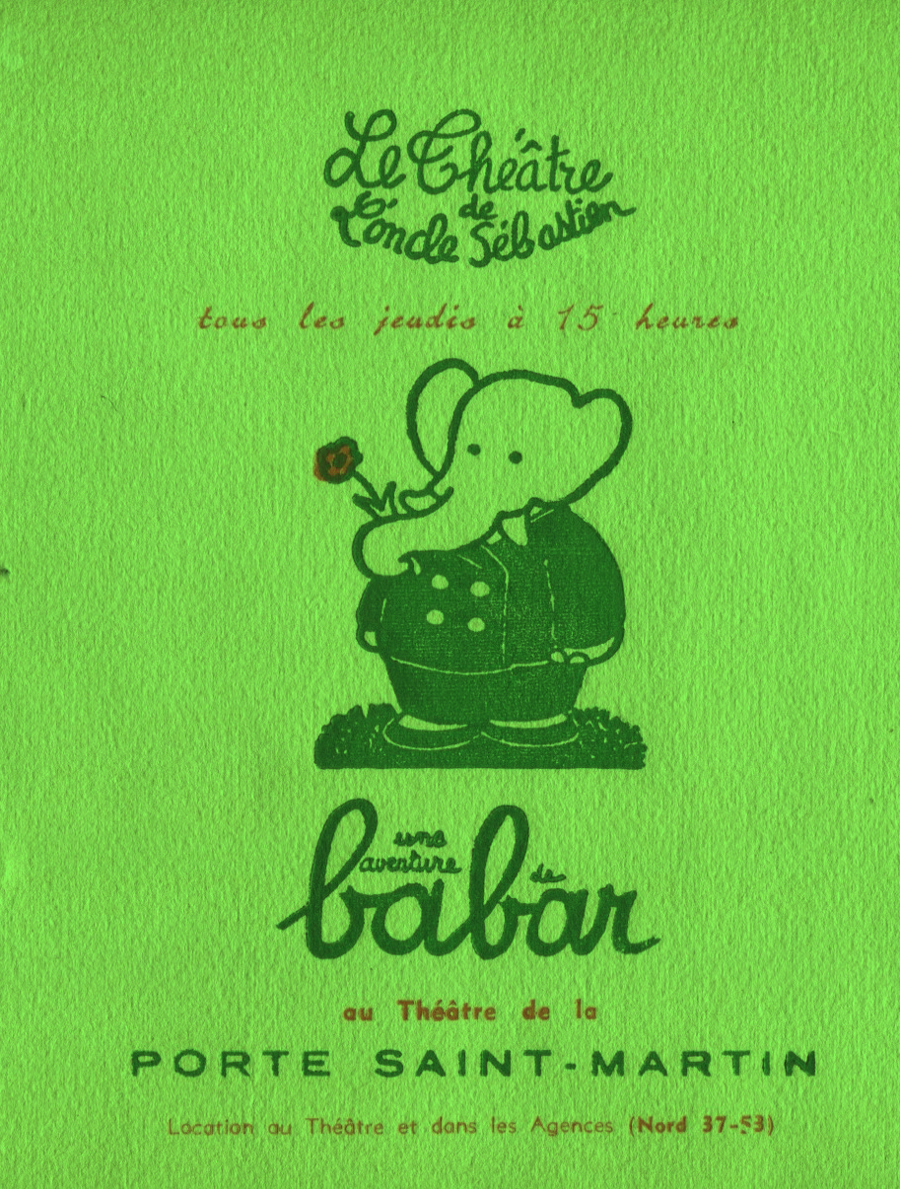 III. Babar en images – entre pérennité et métamorphoses