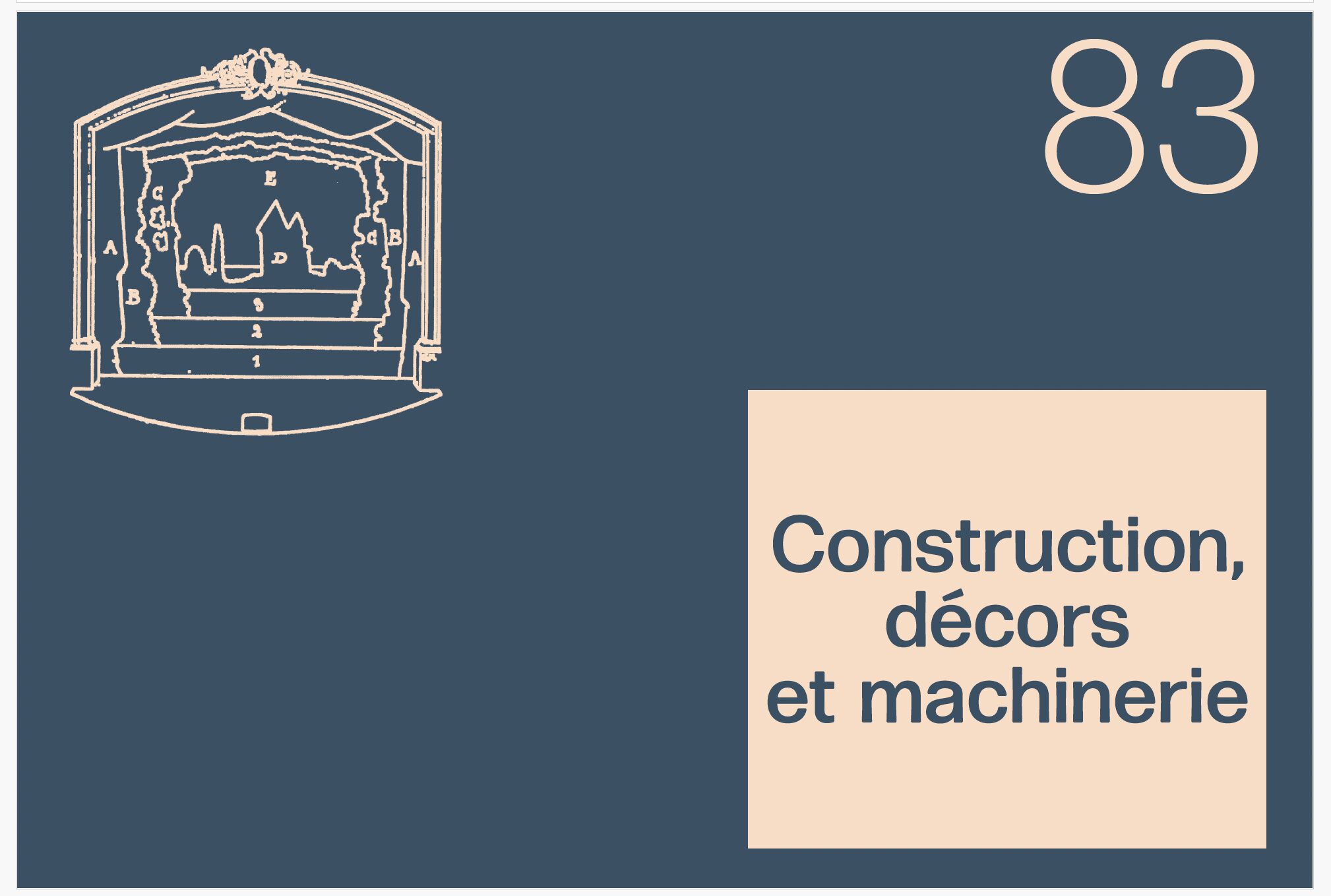 Société d'Histoire du Théâtre