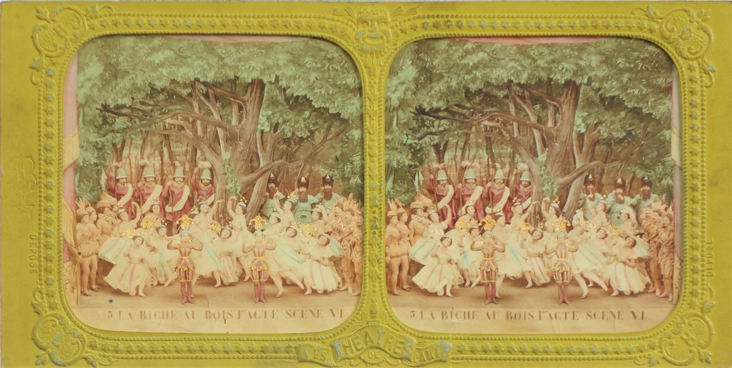 Société d'Histoire du Théâtre