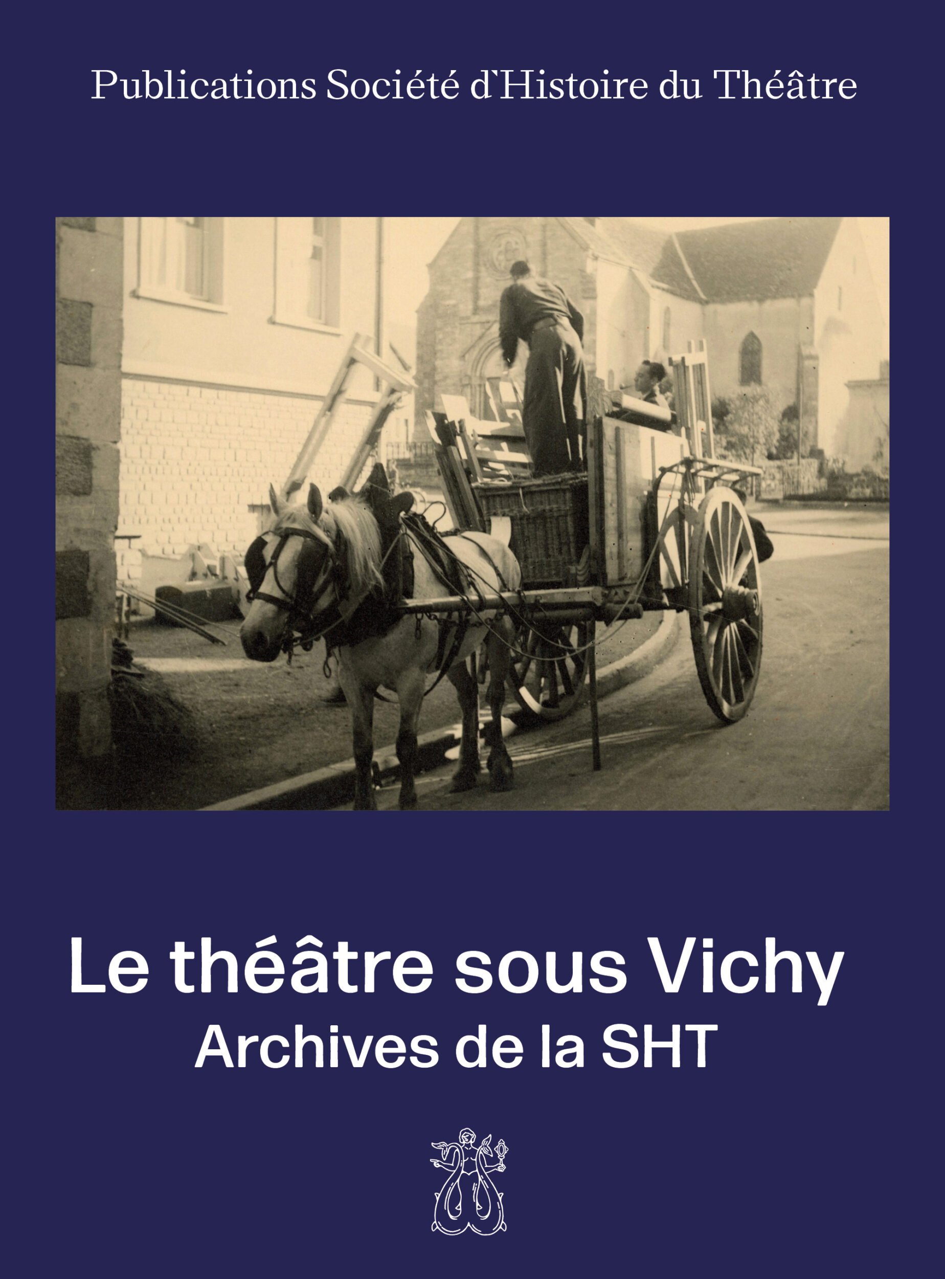 Le théâtre de Vichy