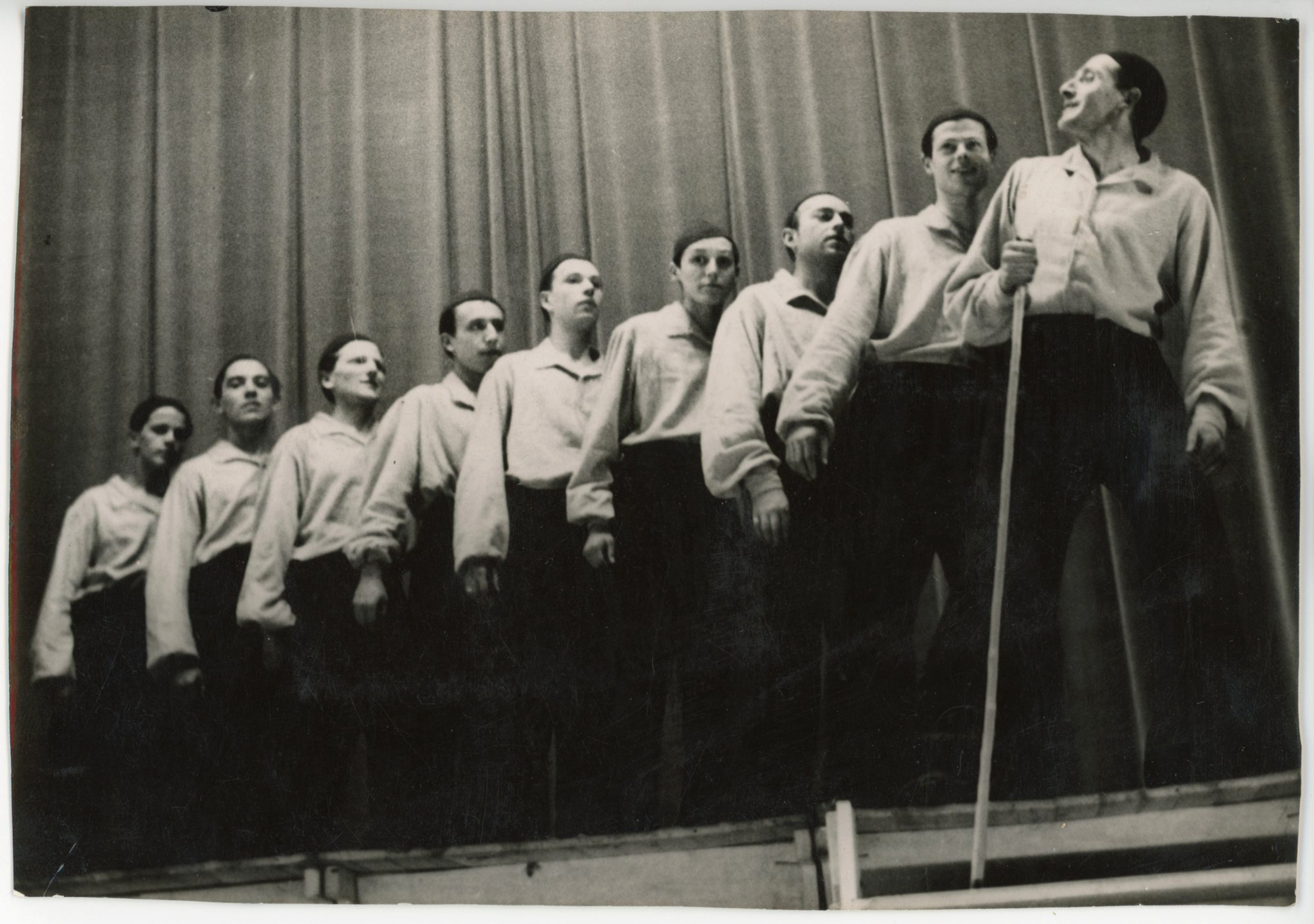 Société d'Histoire du Théâtre