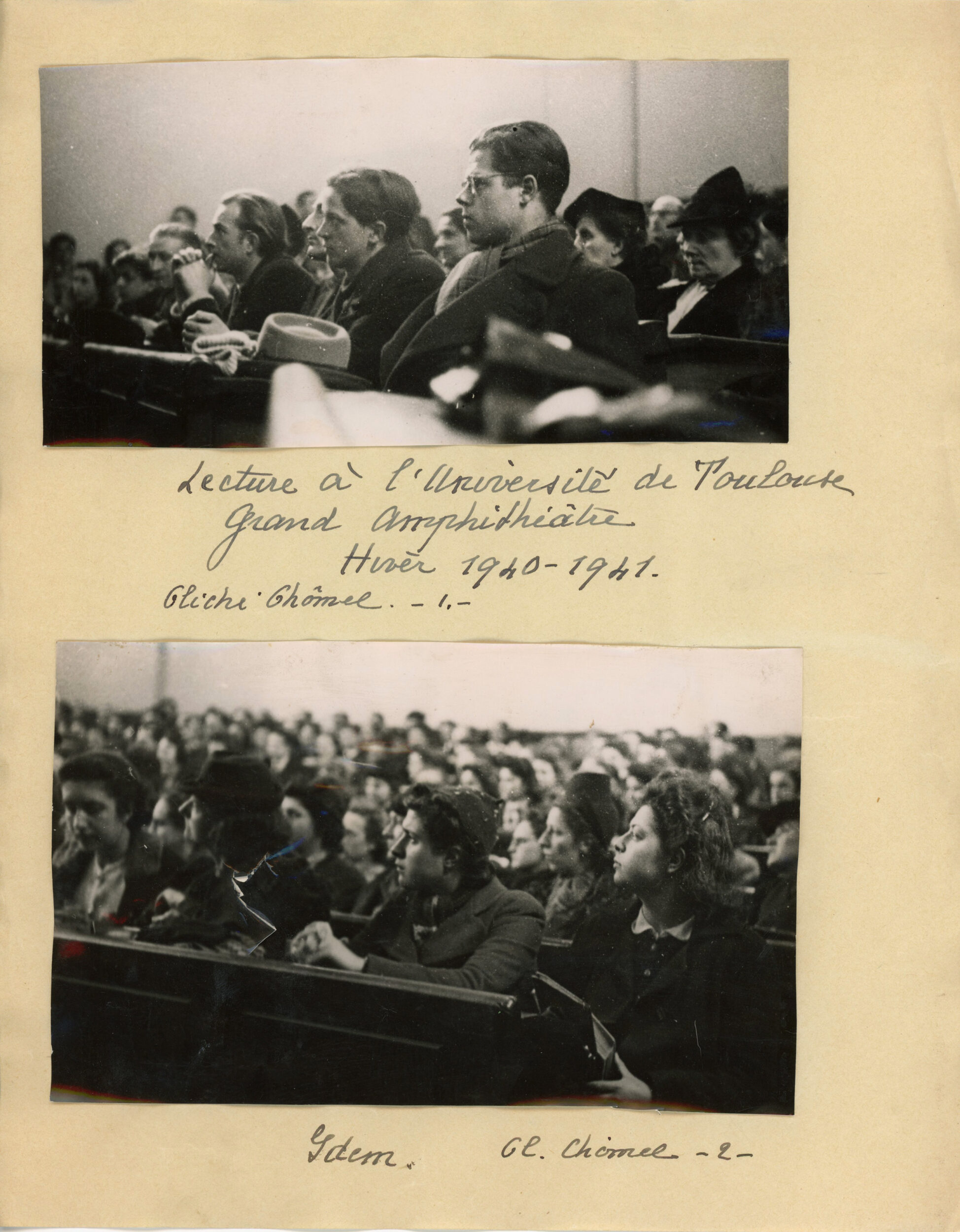 Société d'Histoire du Théâtre