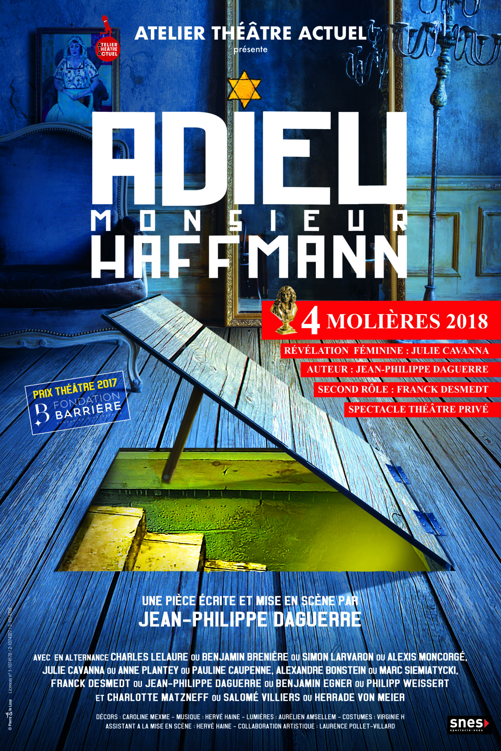 Société d'Histoire du Théâtre