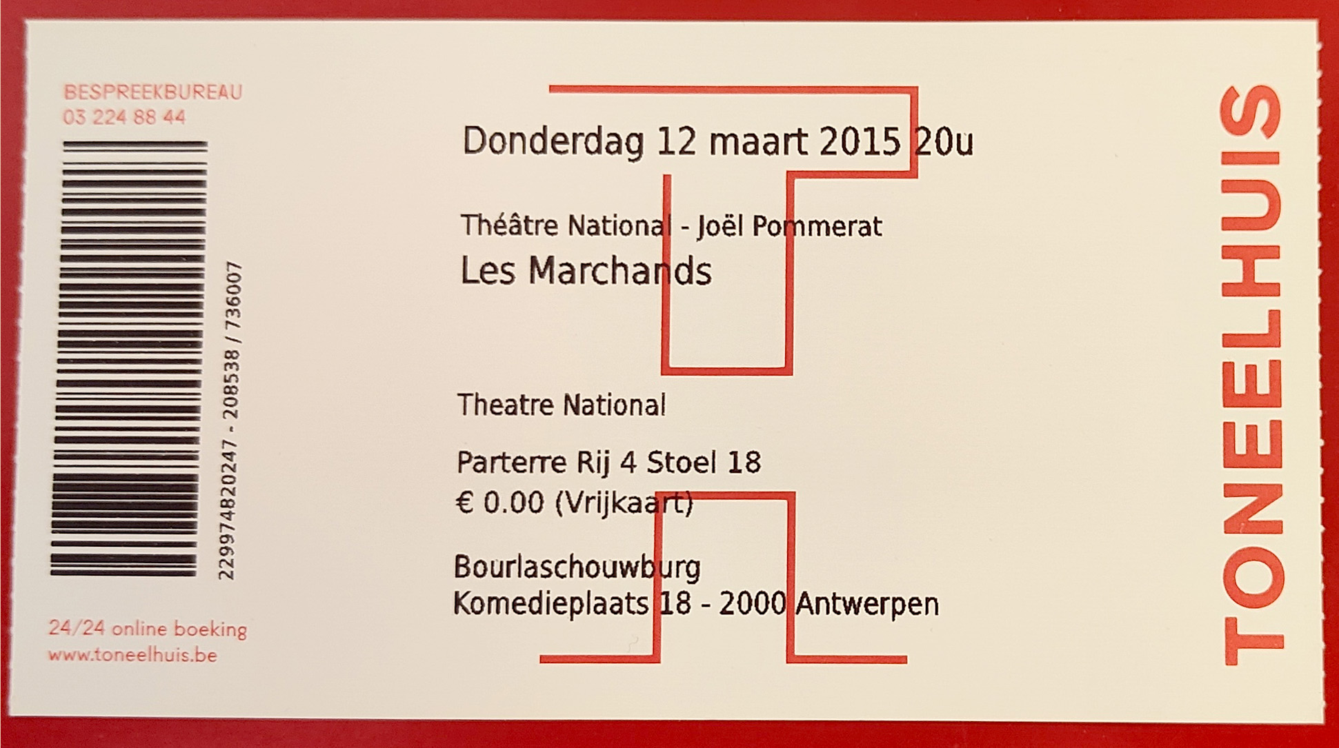 Société d'Histoire du Théâtre