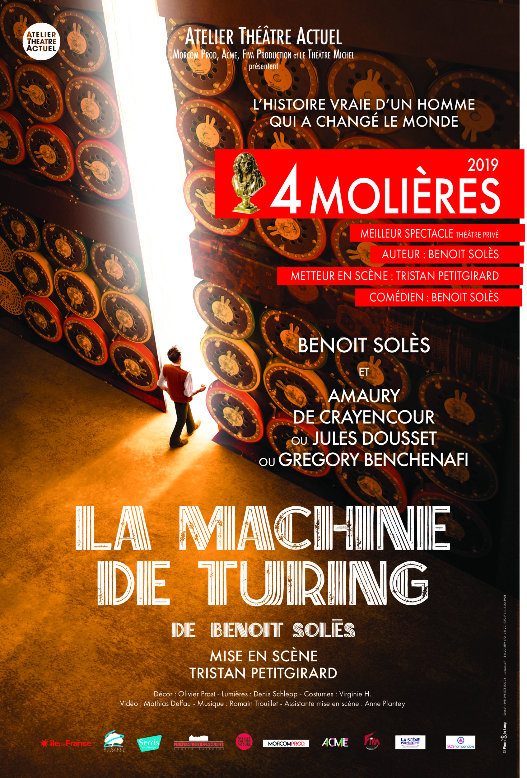 Société d'Histoire du Théâtre